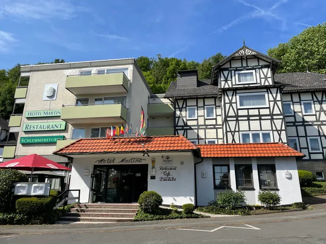 Hotel Martina & Restaurant Schlemmerstuben