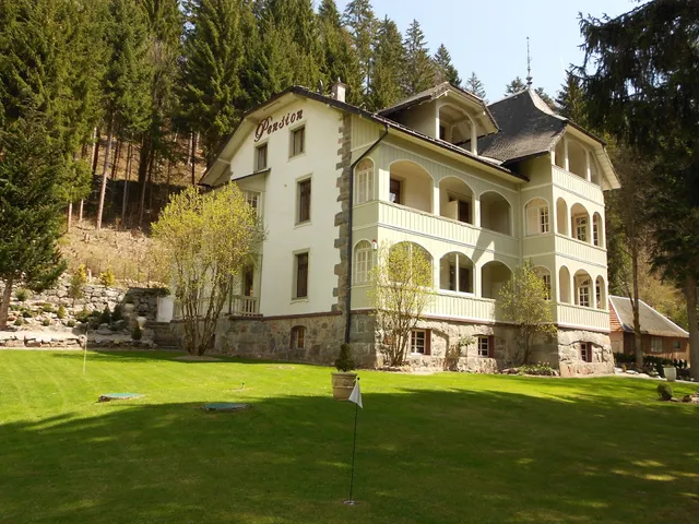 Pension Villa Waldeck