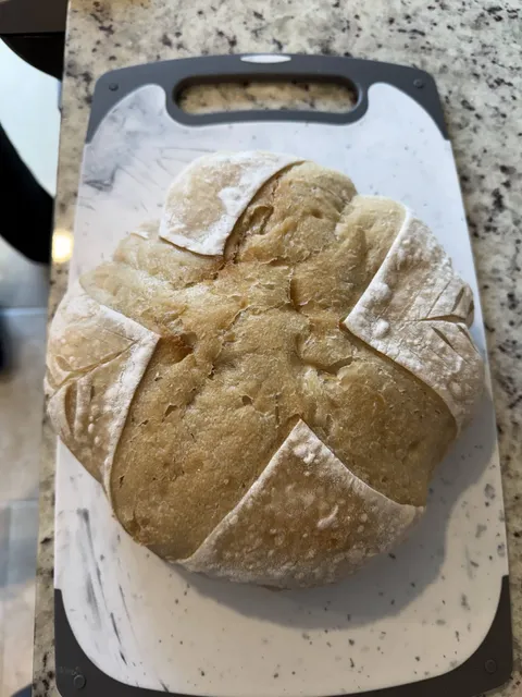 The Sourdough Smithery