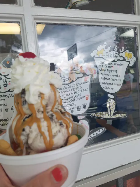 Get the Scoop Ice Cream Shop