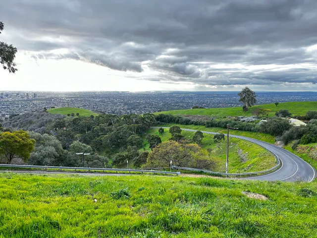 Mount Osmond Lookout