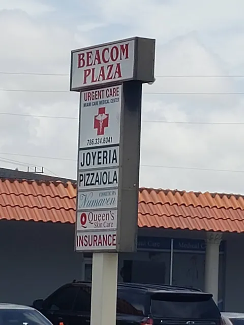 Beacom Plaza