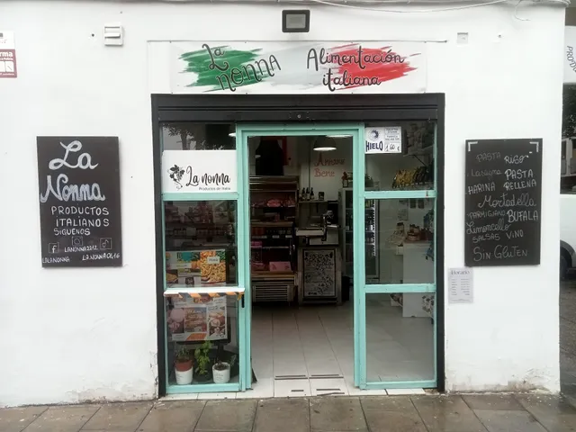 La Nonna productos italianos