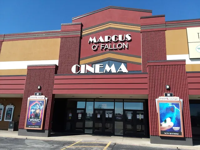Marcus O'Fallon Cinema