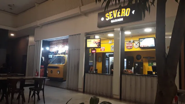 Severo Garage