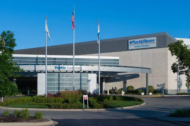 Endeavor Health Skokie Hospital