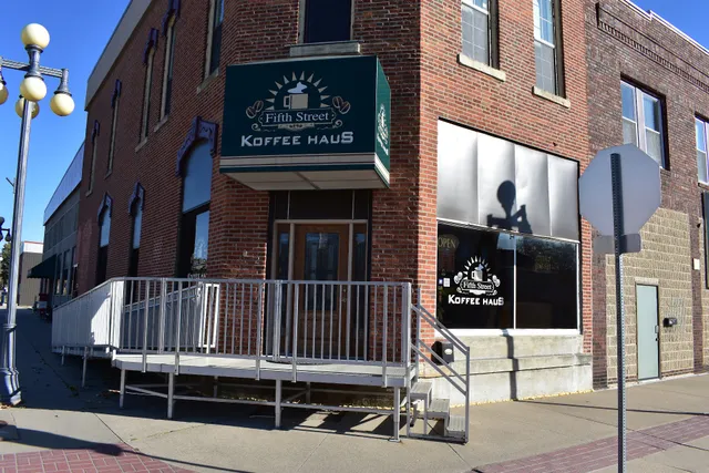 Fifth Street Koffee Haus