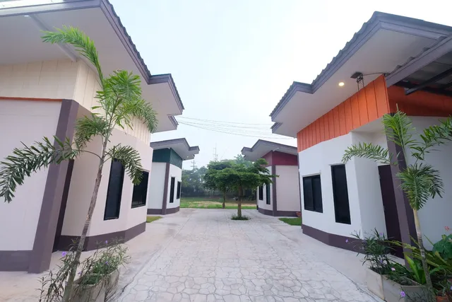 A&N MOTEL บริการบ้านพัก 24 ชม.