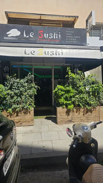 Le Sushi
