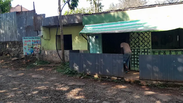 አሊማ ጁስ ቤት