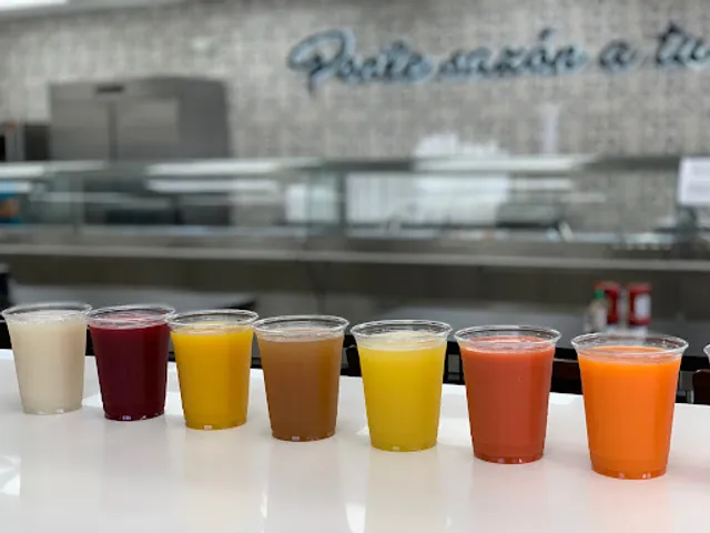 La Capital de Los Jugos 2