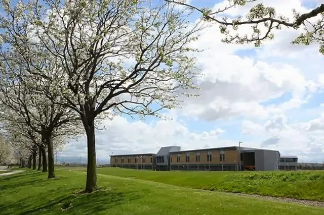 Ohlone College Newark Center