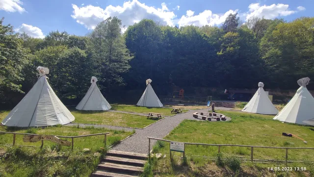 Glamping Wild Nature Bałtów