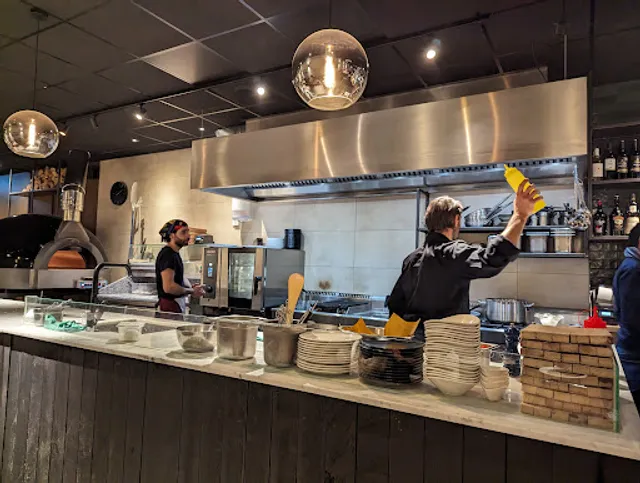 Restaurant San Giorgio