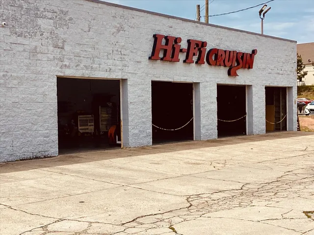 Hi Fi Cruisin of Hattiesburg LLC.