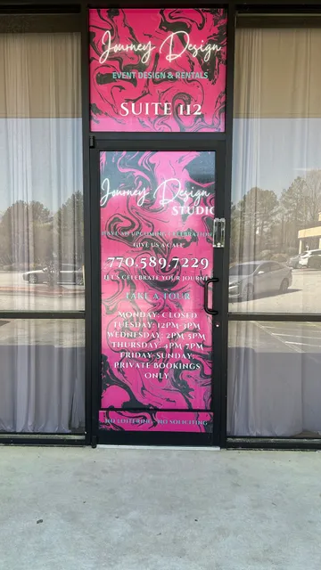 Journey Design Events Studio