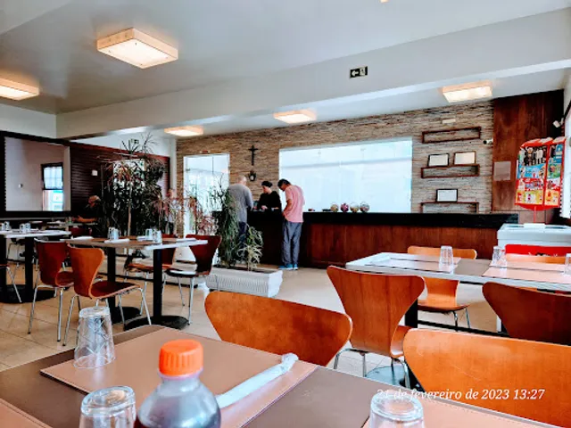 Mannus Restaurante - Mateus Leme