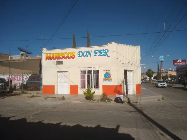 Mariscos Don Fer