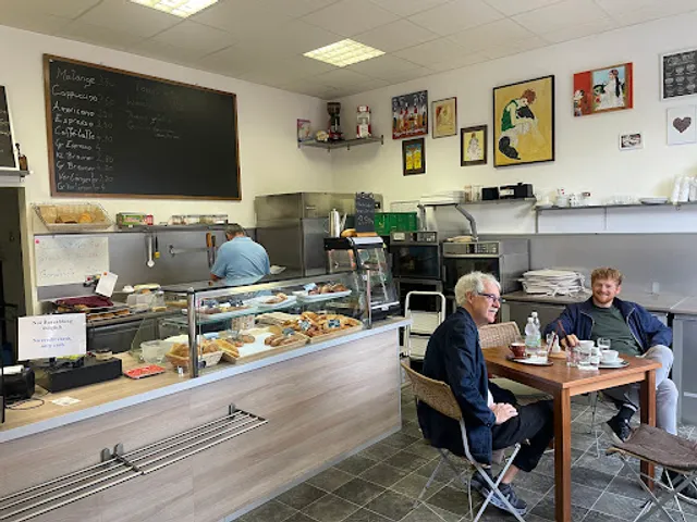 Cesza's - Frühstück am Volkertmarkt