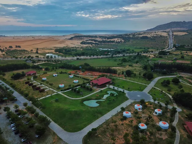 Tanyoli Amusement Park