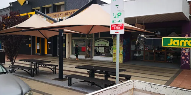 Forrest French Hot Bread