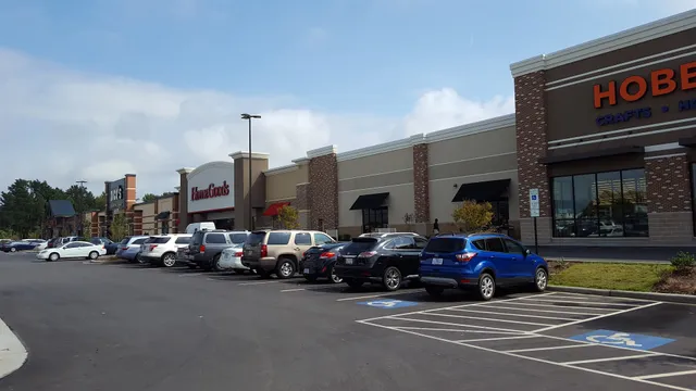 Fayetteville Pavilion