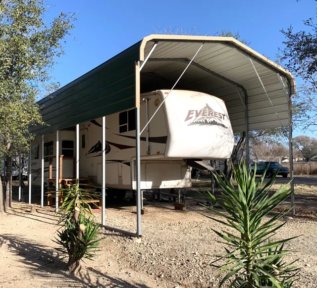 Shady Oaks RV Park
