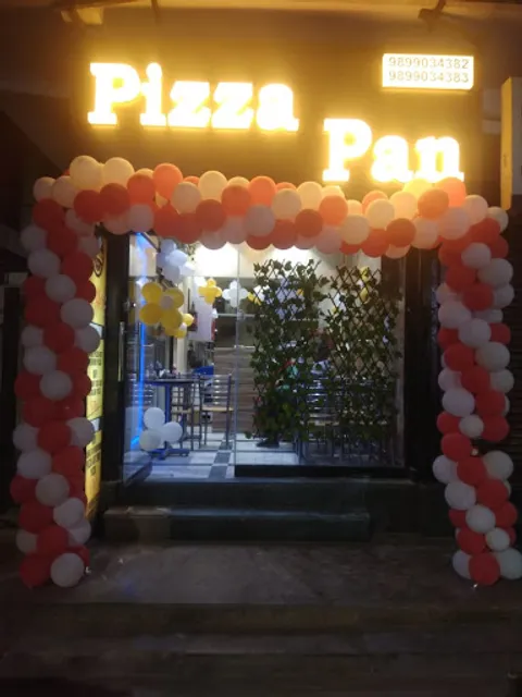 PIZZA PAN (ADARSH NAGAR)