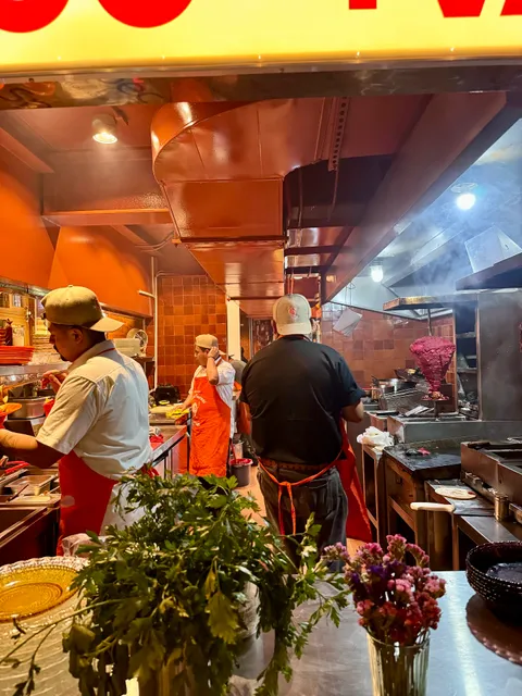 Tacos del Valle (Roma Norte)