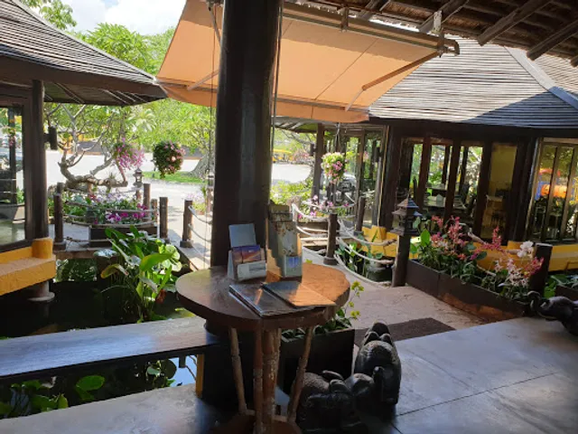 Skoop Beach Café Hua Hin