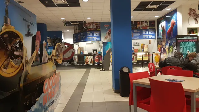 Multisala Starplex (ex Il Borgo)