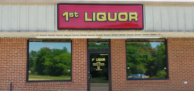 First Liquor