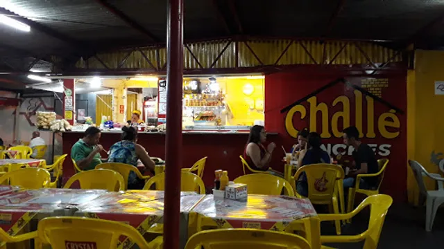Challé Lanches, Hot Dog's & Porções