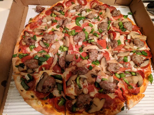 Ange's Pizza