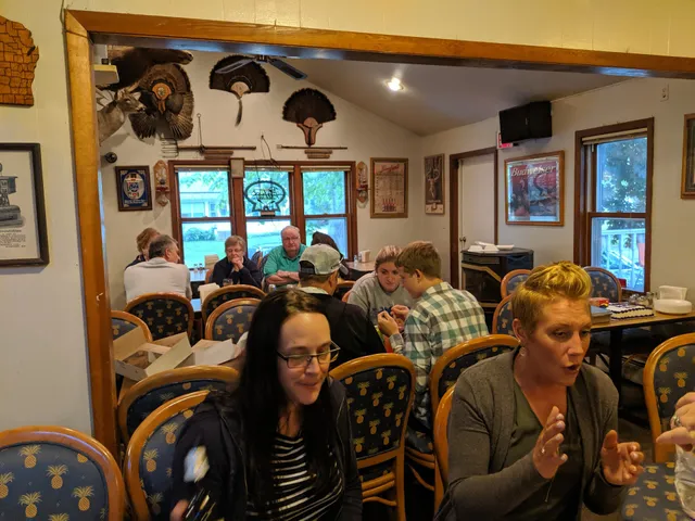 GERMANIA Longbranch Saloon