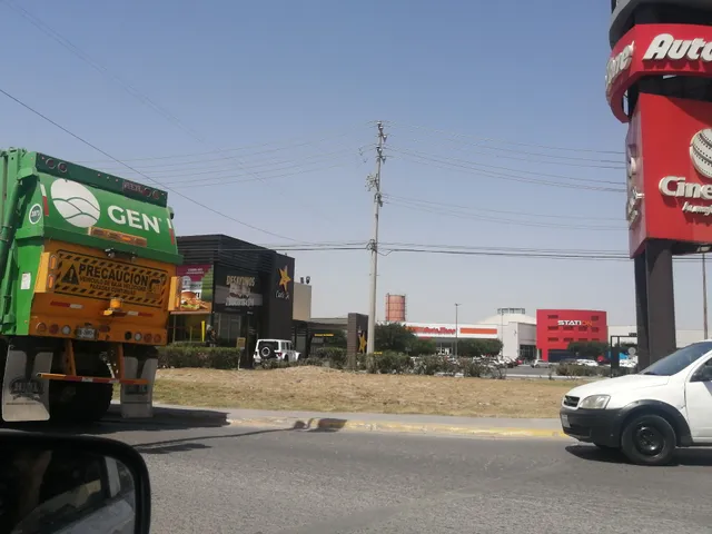 Plaza El Mol Concordia