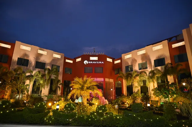 Bravura Banquet Halls | Best Wedding Venue in Meerut | Best Wedding Destination in Meerut |