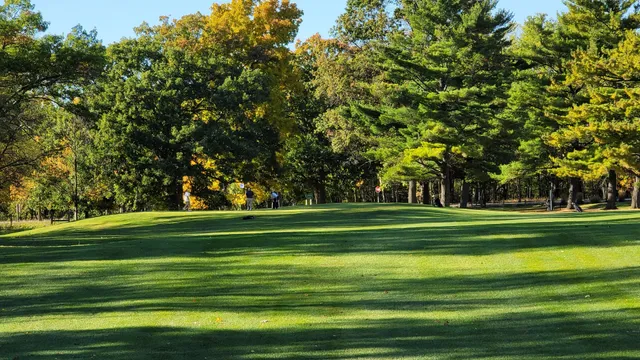 Kensington Metropark Golf Course