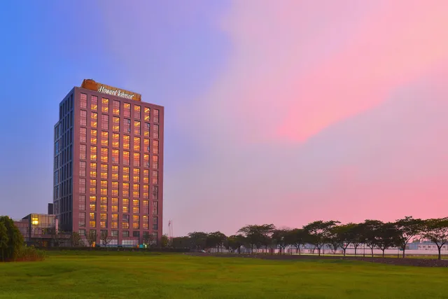 Howard Johnson Jinghope Suzhou