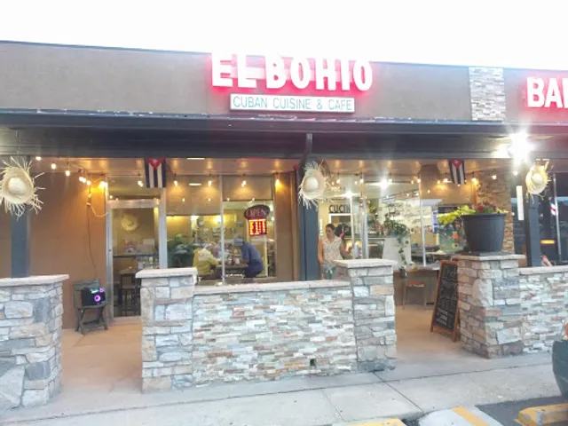El Bohio Cuban Cuisine