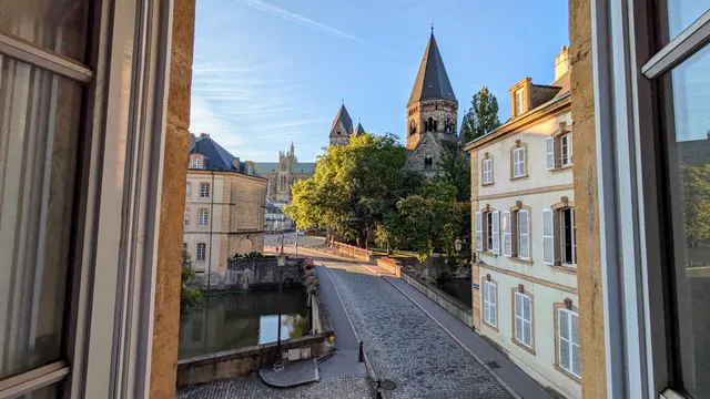 Hôtel Du Théâtre Centre Historique Parking Gratuit