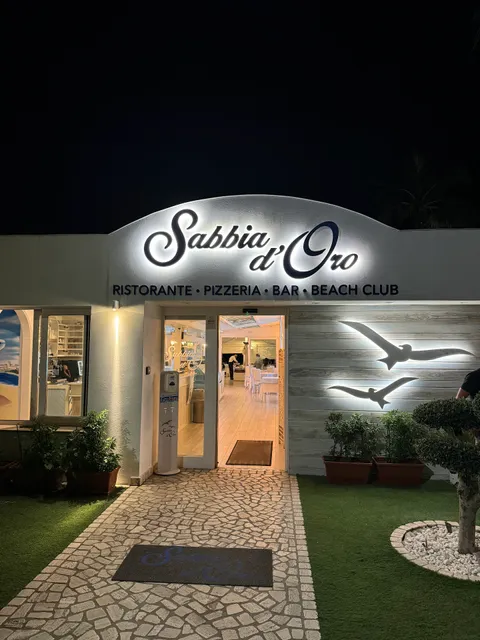 Sabbia d'Oro Restaurant