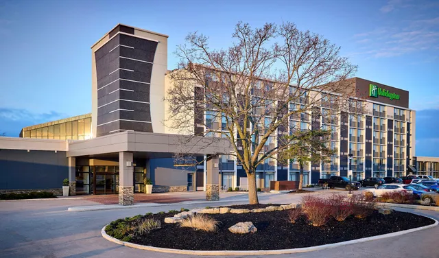 Holiday Inn Burlington Conference Centre by IHG