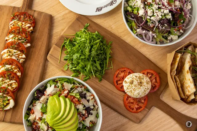 Mister O1 Extraordinary Pizza Miramar