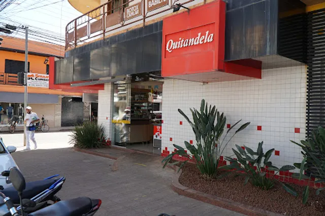 Panificadora e Lanchonete Quitandela
