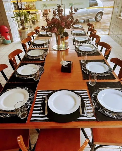 Restaurante e Lanchonete JK