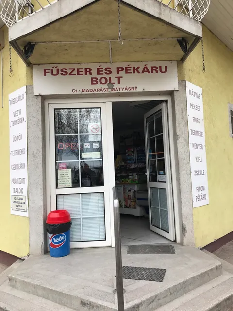 Mátyás Sütő Kft.