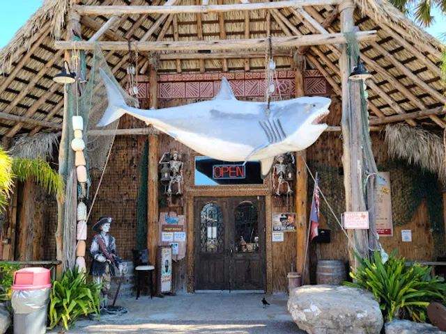 Moby Dick's Souvenir Shop