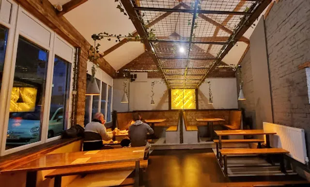 Smokin Griddle Swansea