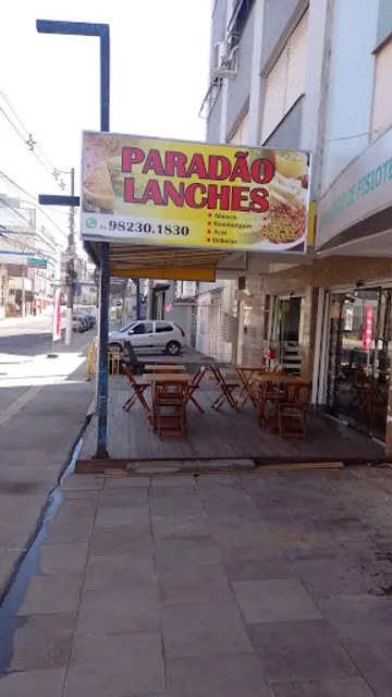 Lancheria Paradão